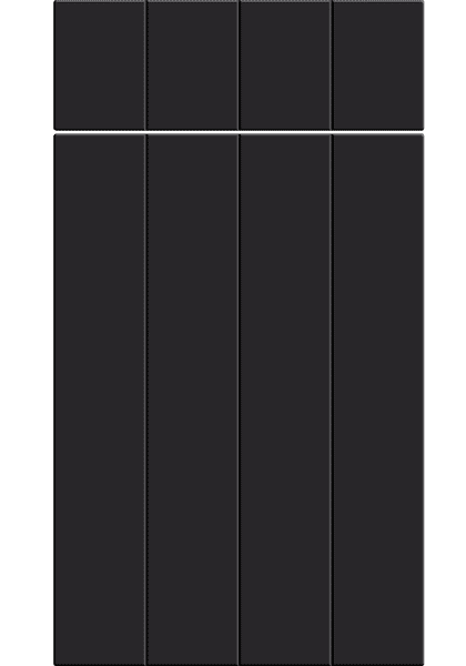 Supermatt Black